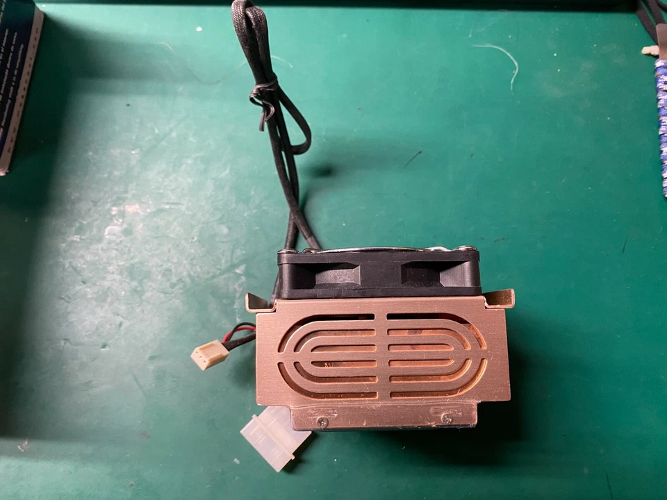 Masscool Cpu Cooler - Image 4 of 4