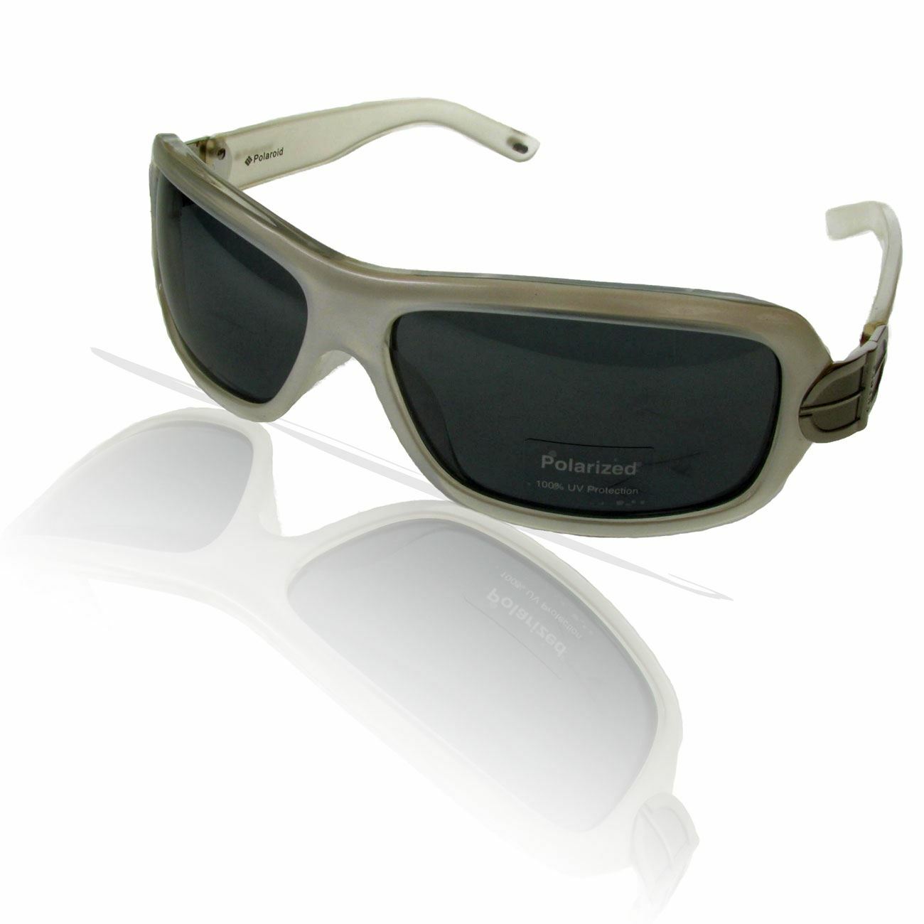 Premium Polaroid Polarized Lens Furore Driving Cat 2 Filtered Sunglasses - 6752A