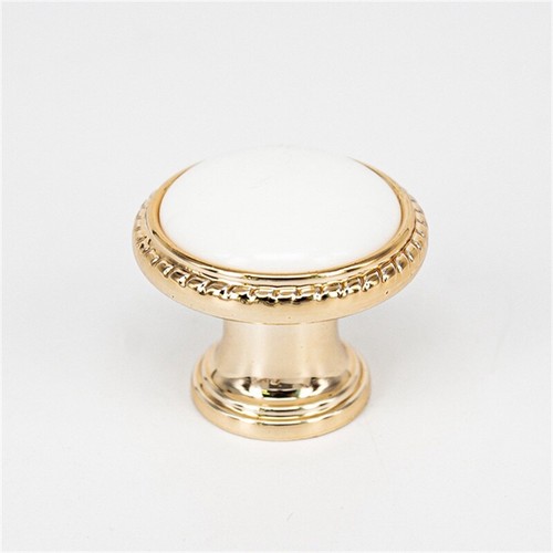 Zinc Alloy Retro Red Bronze Kitchen Cabinet Handle Drawer Wardrobe Knobs - Picture 6 of 24