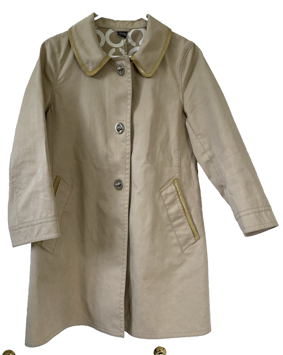 ジャケット・アウター coach THE TRENCH COACH® | Trench Coat