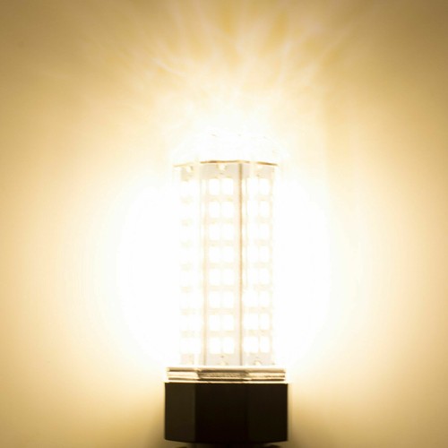LED Corn Bulb Light Dimmable E26 E12 E27 E14 B22 Lamp Incandescent 70W - 120W SS - Picture 4 of 16