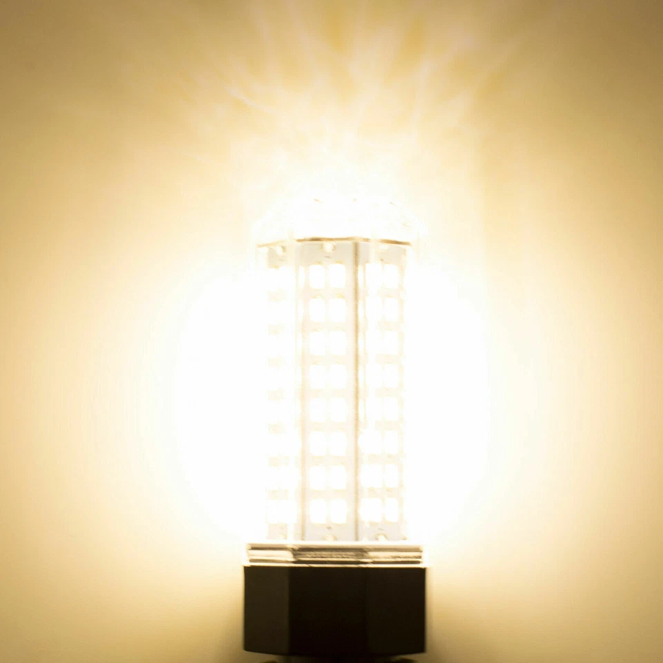 E26 E12 E27 E14 B22 Dimmable LED Corn Bulbs Light  70W-120W Incandescent Lamps - Image 4 of 4