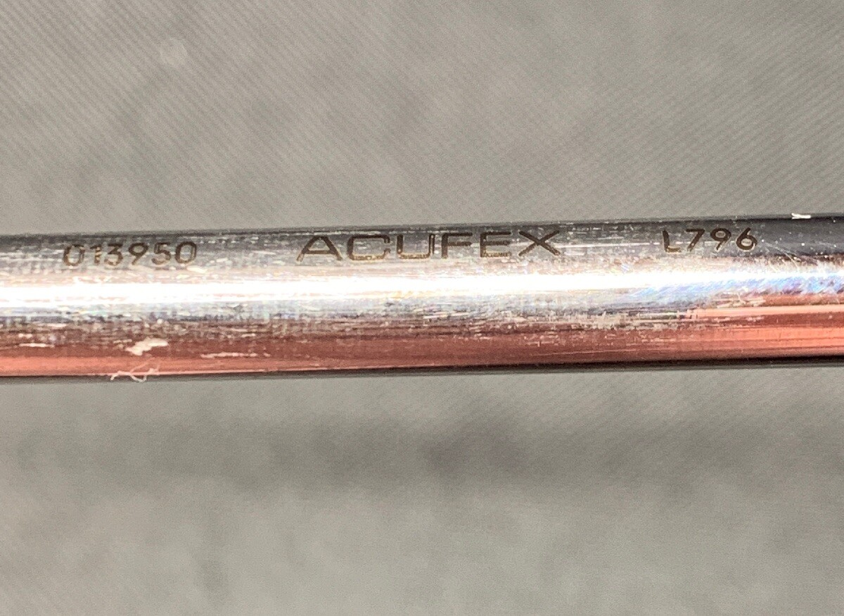 Acufex 013950 Shoulder Rod Surgical Guide 8.0mm | eBay.de