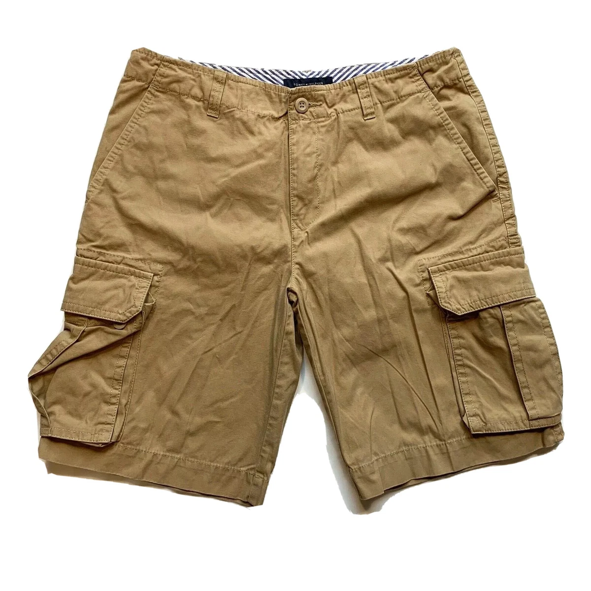 Tommy hilfiger cheap cargo shorts