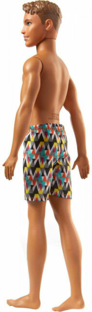barbie beach ken