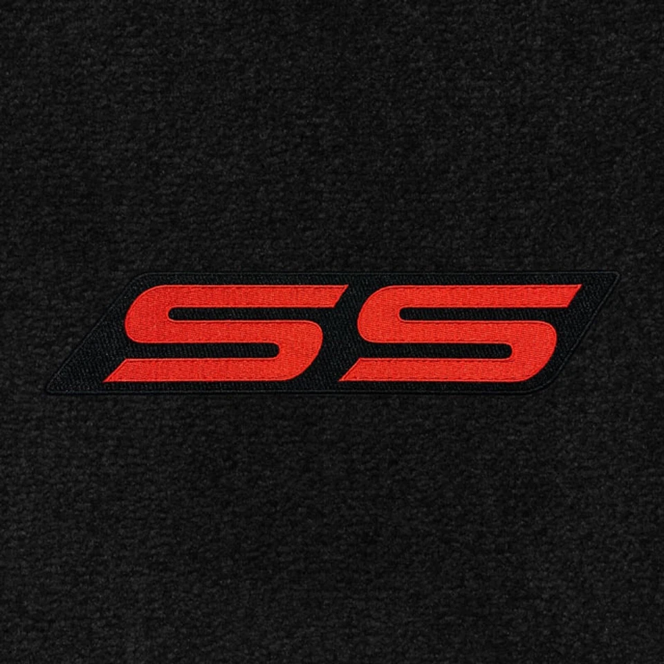 Lloyd Mats Velourtex Chevrolet Impala SS 4 Pc Floor Mats (2006-2009) Foto 4 de 4