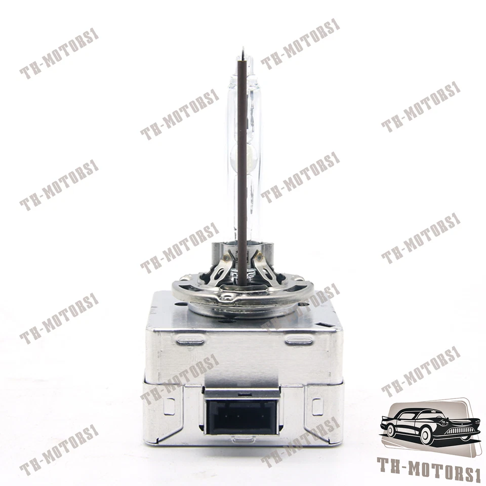 Genuine 2X OEM 4300K HID Xenon Headlight Bulb 85415 35W DOT For PHILIPS D1S - Image 4 of 4