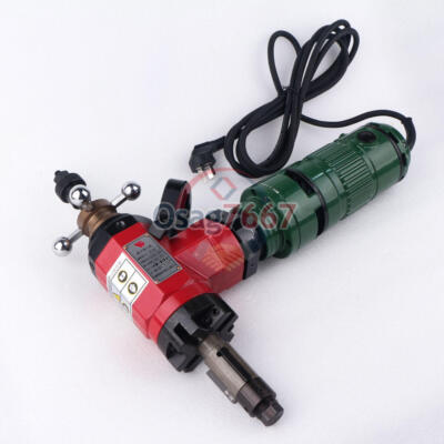 one ISY-80 Electric Pipe Tube Beveling Machine Beveller 220V New