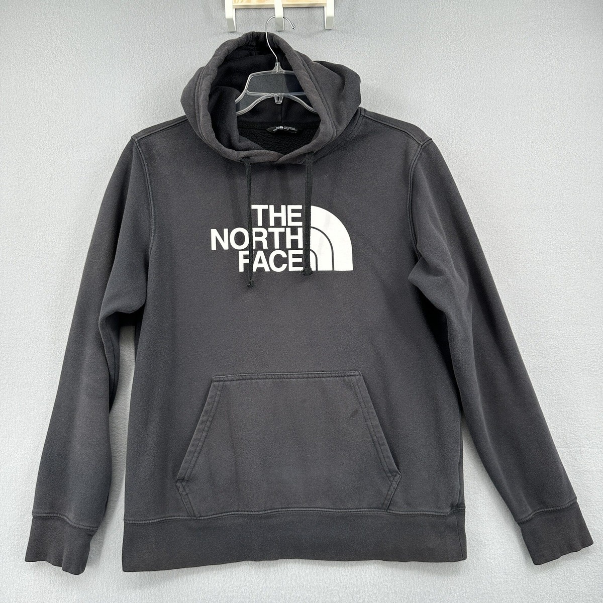 ブラック フーディー Lサイズ The North Face Half Dome Pullover Hoodie Men's Medium Black