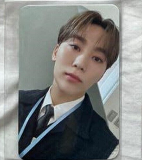 SEVENTEEN FML YES24 FAN EVENT POB OFFICIAL PHOTO CARD