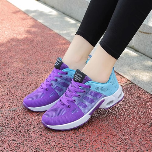 Women Orthopedic Sneakers Breathable Outdoor Running Shoes LightWeight Sports - Picture 7 of 48