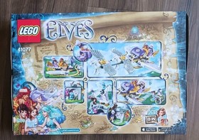 LEGO MINIFIGURE ELVES 41077 AIRA'S PEGASUS SLEIGH NEW