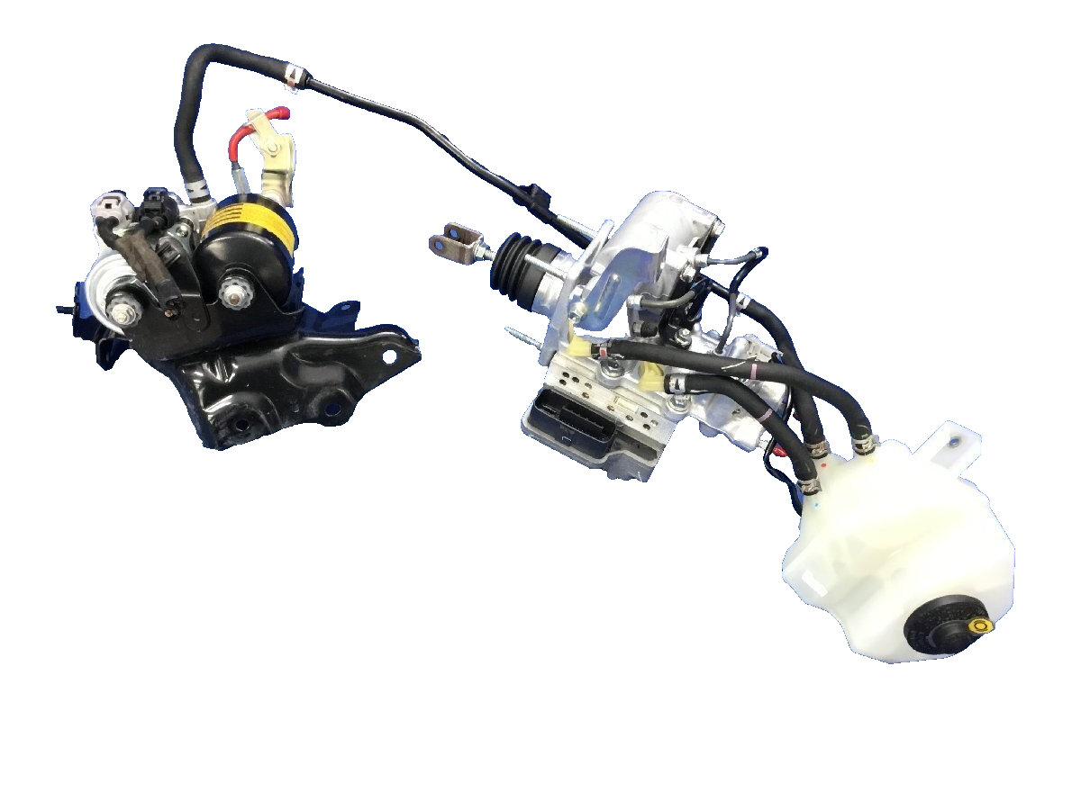 Toyota Prius ZVW30 Late ABS Brake Actuator Booster 47210-47340