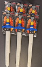 LOT of 6 Nerf Dungeon s Dragons Xenk s Sword D D Honor Among Thieves NEW