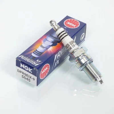 Bougie d'allumage NGK pour Moto Honda 1000 VTR Firestom 1997 à 2006 DPR9EIX-9 / - Photo 1/4
