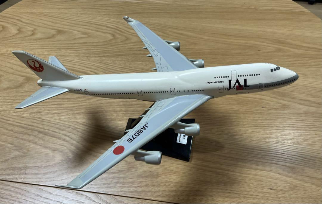 Jal Flight Model Boeing747 Ja8076 1/144 | eBay Jal Flight Model Boeing747 Ja8076 1/144 | eBay