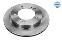 Meyle 33-15 521 0003 Bremsscheibe FüR Suzuki