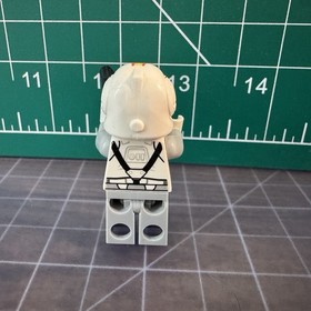 Clone PILOT Episode 3 Phase 2 Fr 75072 Trooper Star Wars LEGO Minifigure Figure