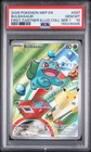 2026 POKEMON MEP FIRST PARTNER ILLUSTRATION COLLECTION #037 BULBASAUR PSA 10