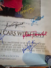 RIDING IN CARS WITH BOYS-CAST SIGNED - MOVIE POSTER- -w/COA                ekim — photo 7
