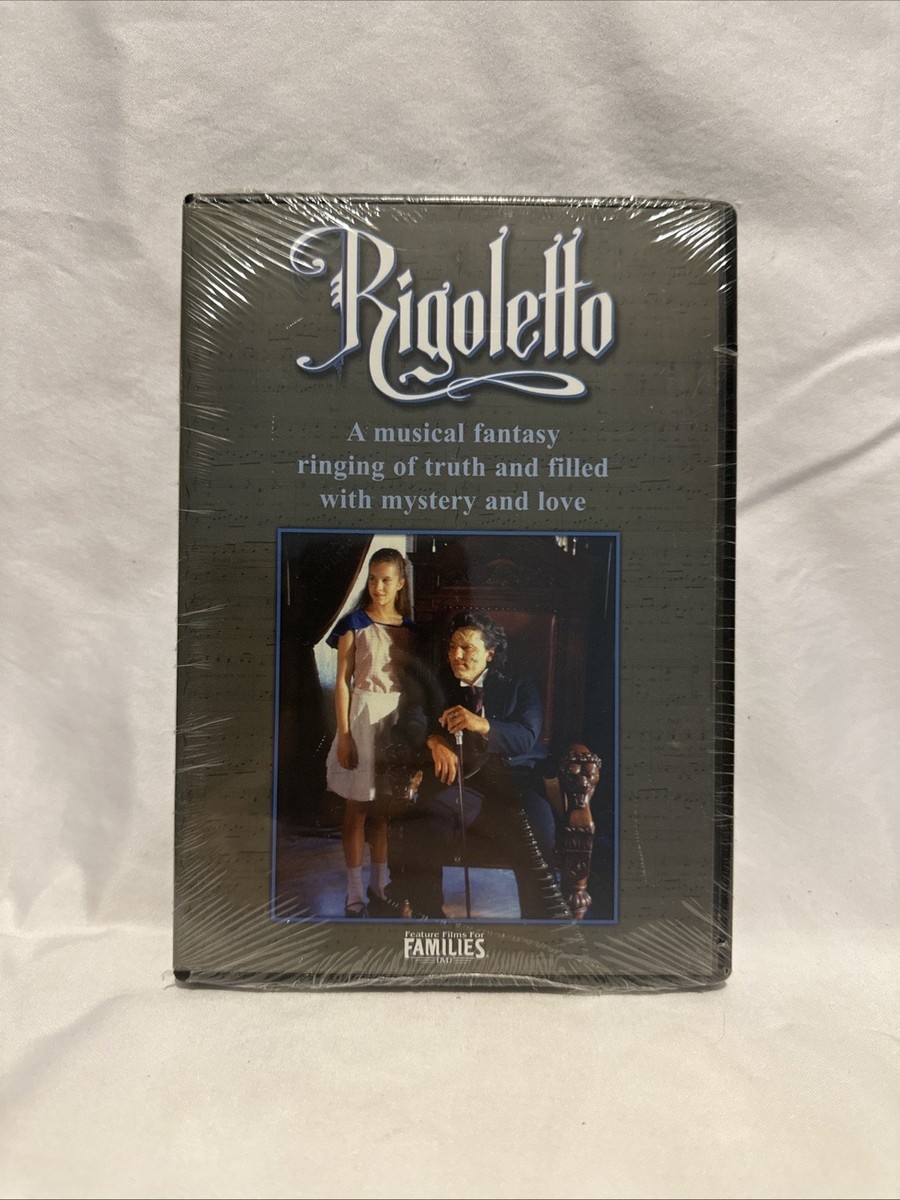Rigoletto (DVD, 2004) for sale online | eBay