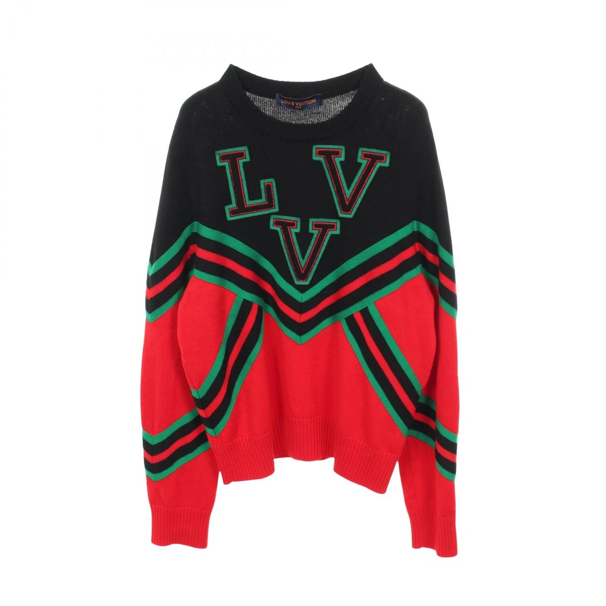 Louis Vuitton Red Sweaters for Men for sale | eBay