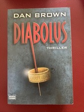 DIABOLUS  von Brown, Dan | Buch | Zustand seh...