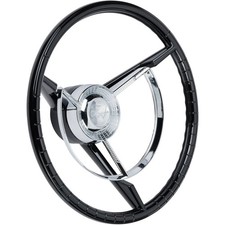 American-retro Steering Wheels Rp20005 Original-style 15 In. Steering Wheel For