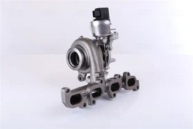 Nissens Turbolader für Audi A1 Skoda Fabia II Kombi Rapid 2009-2019 93098