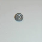 Matchbox Lesney 19a MG TD Sports Car Spare Wheel for Trunk Lid