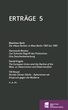 Erträge Matthias Bath