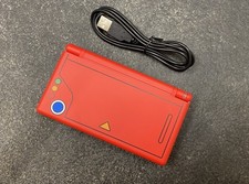 Custom Pok�dex Nintendo DS Lite Console Pok�mon Themed