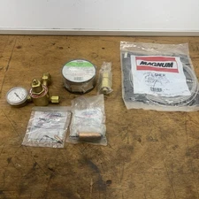 Lincoln Electric Welder Parts Lot - NOS