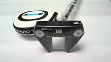 NEW EVNROLL ZERO Z5cs HATCHBACK BLACK PUTTER  /  35"