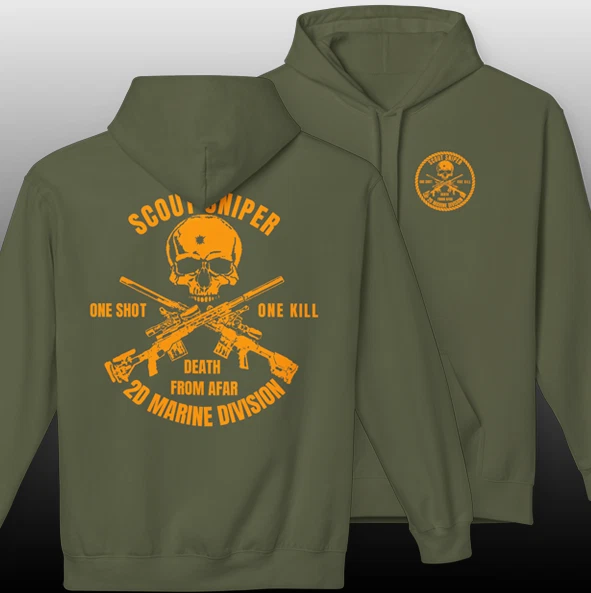 sniper hoodie products for sale | eBay