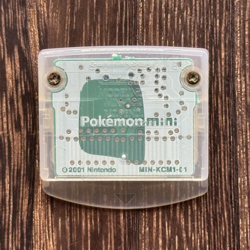 Nintendo Pokemon Breeder Mini Sodateyasan cartuccia solo testata JPN | VENDITORE USA - Foto 2 di 3