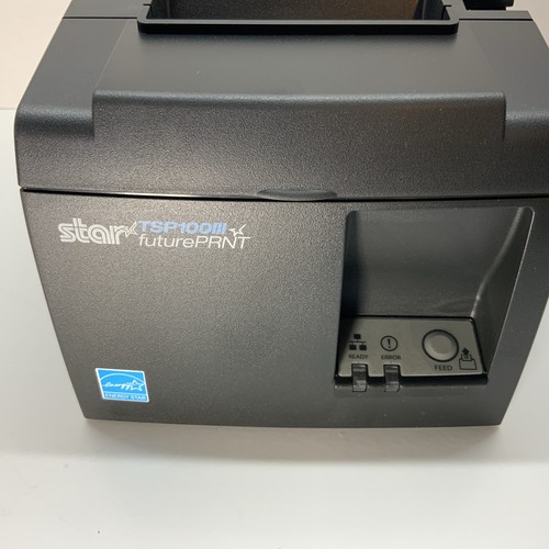 Star Micronics TSP100 TSP143IIILAN futurePRNT POS Receipt Printer - New Open Box - Picture 2 of 6