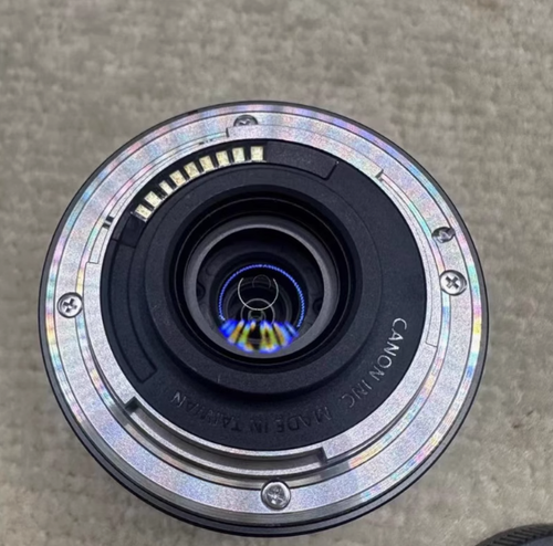 Canon Camera Lens EF-M 11-22mm F4-5.6 IS STM EF-M11-22 - Picture 5 of 6