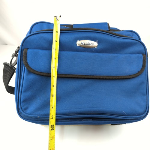 ResMed Carrying Bag for Remstar Plus, Pro2, Auto, BiPAP Plus, BiPAP Pro2, Auto - Picture 5 of 10