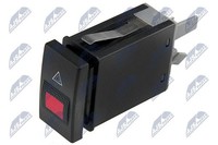 NTY Warnblinkschalter EWS-AU-010 FüR Audi