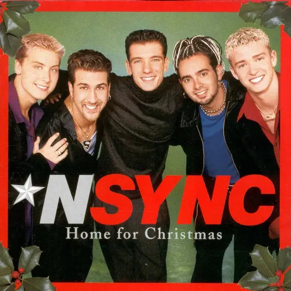 CD *nsync Home For Christmas Trans Continental Records - Bild 1 von 1