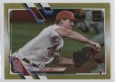 2021 Topps Update Gold Foil Seth Elledge #US57 2f9