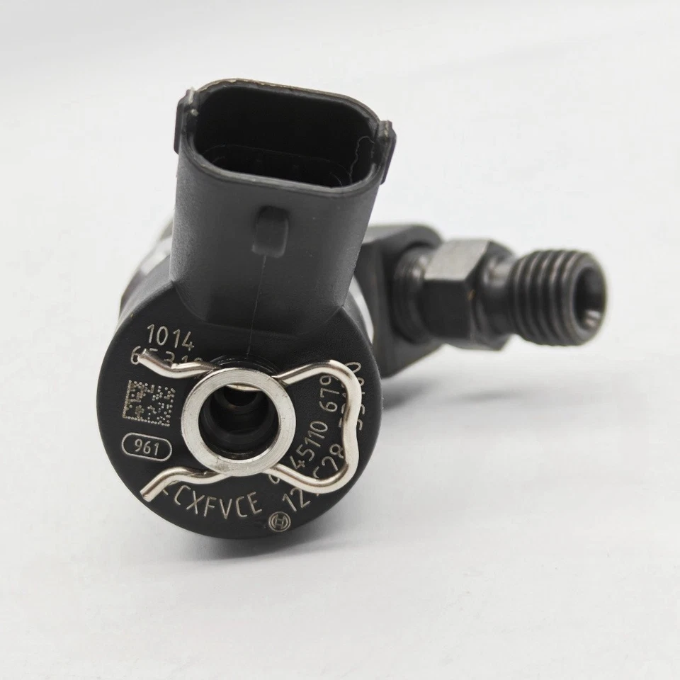 Inyector de combustible para Bosch Yanmar Thermoking 4TNV88C 2.2L 129C28-53100 0445110679 Foto 4 de 4