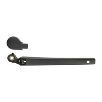 AIC Heckwischerarm + Kappe FüR VW Golf VI / Variant Seat Leon Hinten 5K6955435
