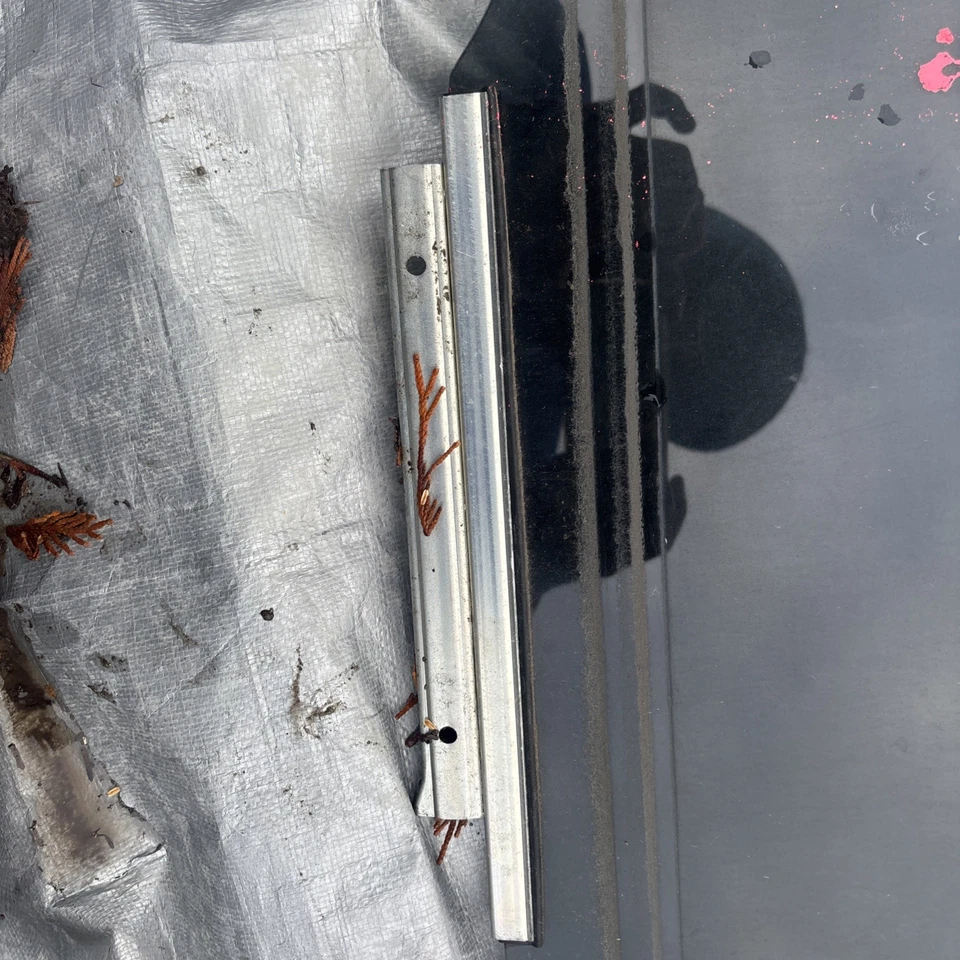 适用于 2003 - 2009 年丰田 4Runner 4 门乘客侧右后门窗玻璃 — 第 2/3 张图片