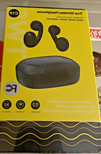 Auriculares inalámbricos verdaderos nuevos en caja sellada, consulte las fotos