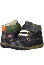See Kai Run Boy's Owen II Chukka Boots Size 4