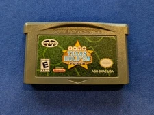 Nintendo Game Boy Advance Texas Hold 'Em Poker Cartridge