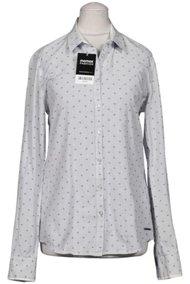 SAINT JAMES Bluse Damen Oberteil Hemd Hemdbluse Gr. 34 Baumwolle Hel... #mje0qbe - Bild 1 von 4