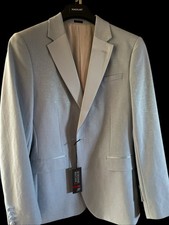 JF J. Ferrar Evening Edition Slim Fit Blazer Men's 38 Reg